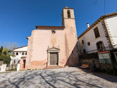 Iglesia vieja de San Cristóbal