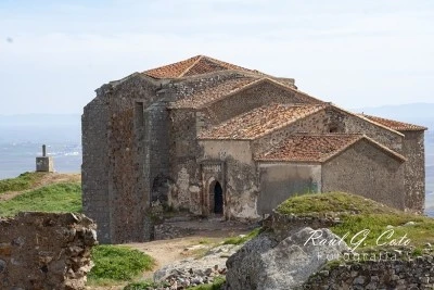 Iglesia Vieja de Santa Ana