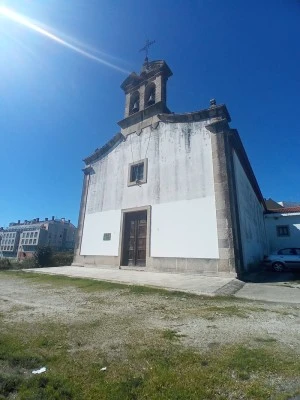 Iglesia vieja de Santa Maria de Sada
