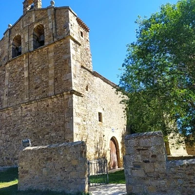 Iglesia Virgen de la Blanca