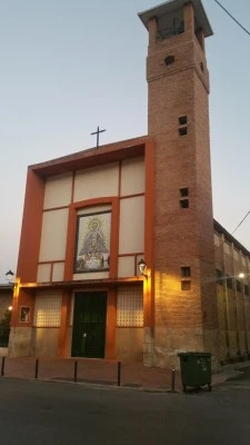 Iglesia Virgen de la Fuensanta