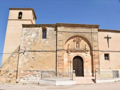 Iglesia Virgen de la Natividad