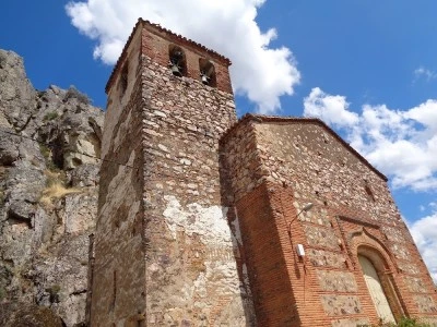 Iglesia Virgen de la Peña