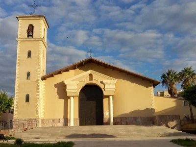 Iglesia Virgen De La Vega