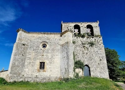 Iglesia Virgen de las Candelas.