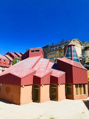 Iglesia Virgen de las Nieves