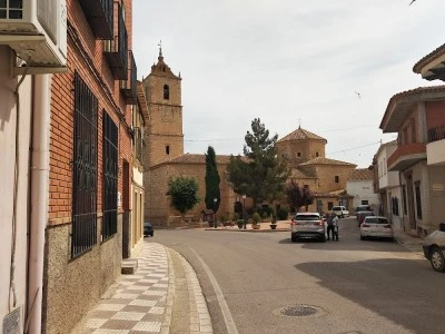Iglesia Virgen de las Nieves