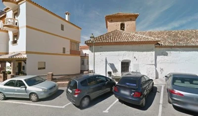 Iglesia virgen del rosario