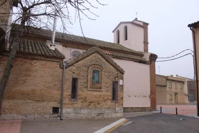 iglesia Virgen del rosario