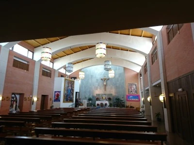 Iglesia Virgen del Rosario Peligros