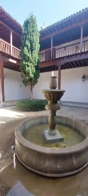 Iglesia y Antiguo Convento Franciscano