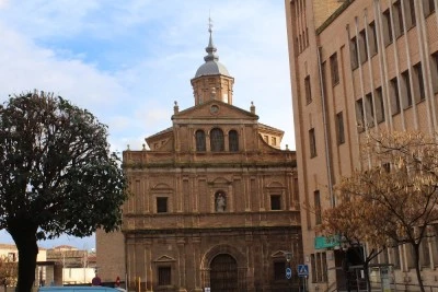 Iglesia y Colegio de San Francisco Javier