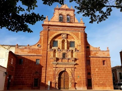 Iglesia y Convento de la Santisima Trinidad