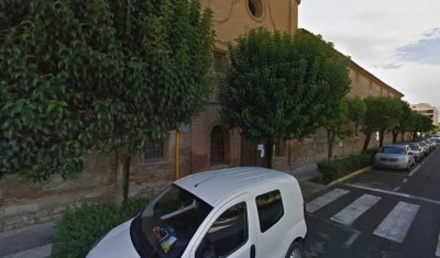Iglesia y convento de las Capuchinas (Tudela)