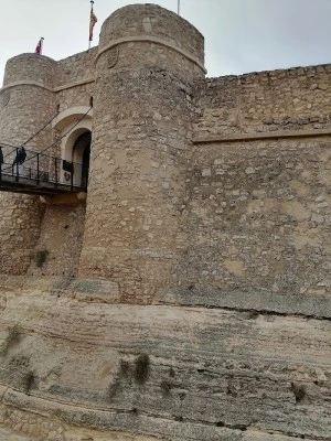 Iglesia y Hospital de San Julián