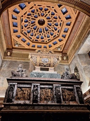 Iglesia y sepulcro de San Juan de la Cruz