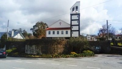 Igrexa de A Madanela de Montes