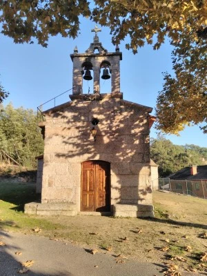 Igrexa de Carracido