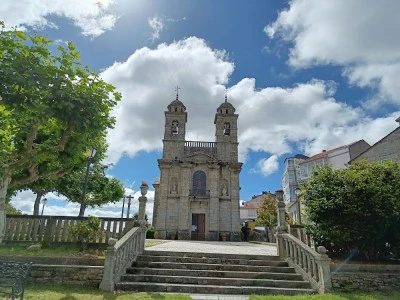 Igrexa de Castro Caldelas