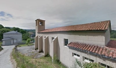 Igrexa de Montederramo