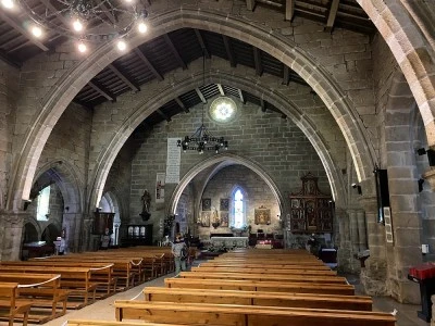 Igrexa de Nosa Señora das Angustias