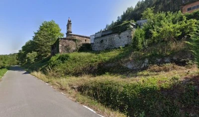 Igrexa de O Salvador de Vilarmide