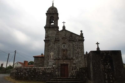 Igrexa de San Andrés de Trobe