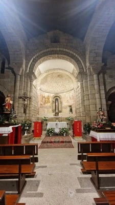 Igrexa de San Bartolomé de Rebordáns, Tui