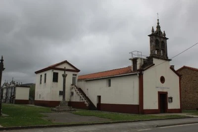 Igrexa de San Bieito de Golmar