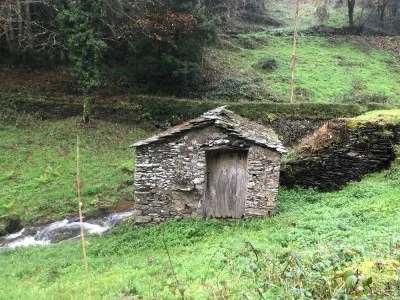 Capela de O Vilar de Santiago