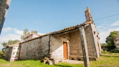 Igrexa de San Cosme de Montederramo