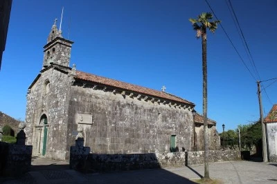 Igrexa de San Cristovo de Abanqueiro