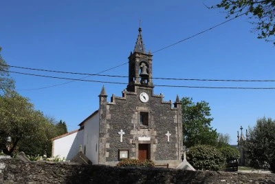 Igrexa de San Cristovo de Mallón