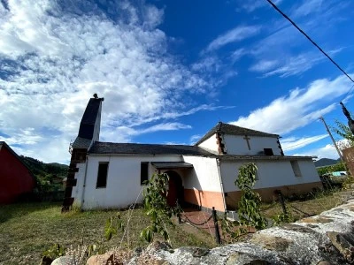 Igrexa de San Cristovo de Quereño