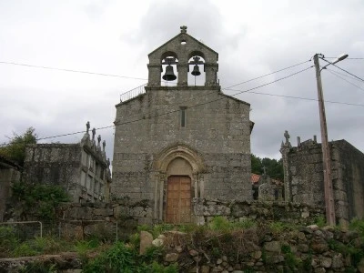 Igrexa de San Fiz de Navío