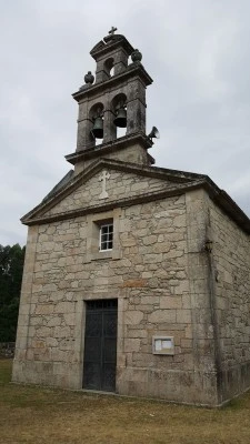 Igrexa de San Lourenzo de Moraña