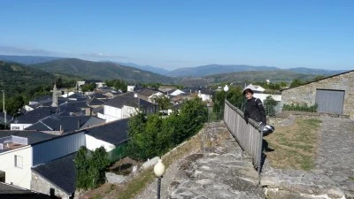 Igrexa de San Martiño de Abaixo de Manzaneda
