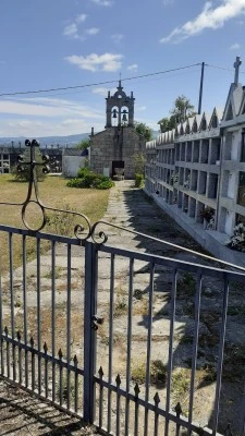 Igrexa de San Martiño de Fontao