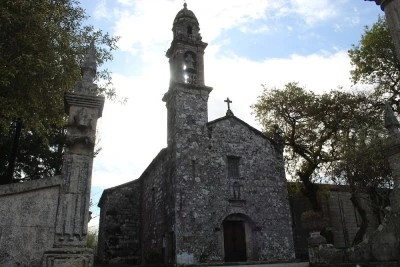 Igrexa de San Martiño de Forcarei