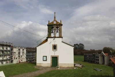 Igrexa de San Martiño de Frades