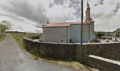 Igrexa de San Martiño de Ledoira