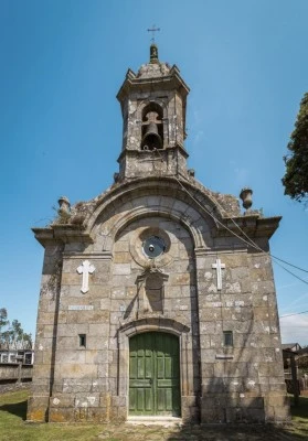 Igrexa de San Martíño de Oca