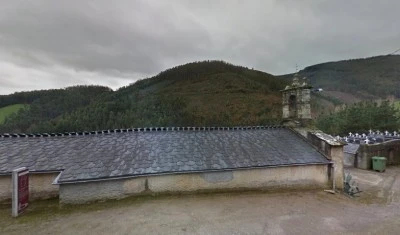 Igrexa de San Martiño de Vilaouruz