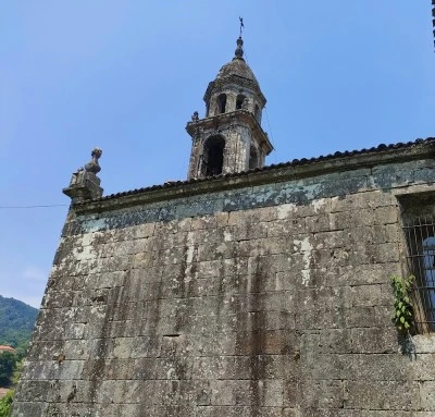 Igrexa de San Miguel de Campo Lameiro
