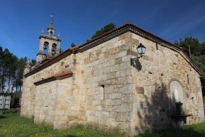 Igrexa de San Miguel de Sarandón