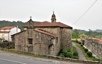 Igrexa de San Miguel de Valga