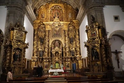 Igrexa de San Paio de Antealtares
