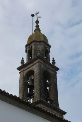Igrexa de San Paio de Coristanco