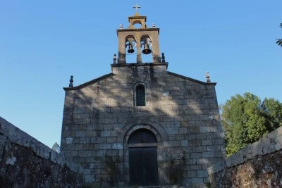 Igrexa de San Paio de Ninodaguía