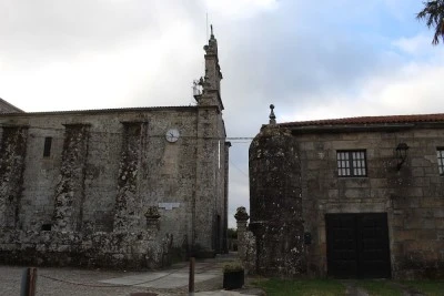 Igrexa de San Pedro de Bande